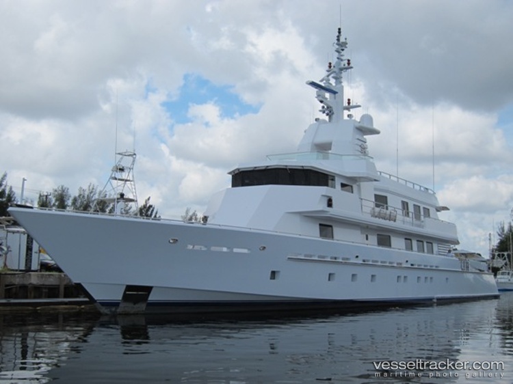 Mizu - Service Ship vessel