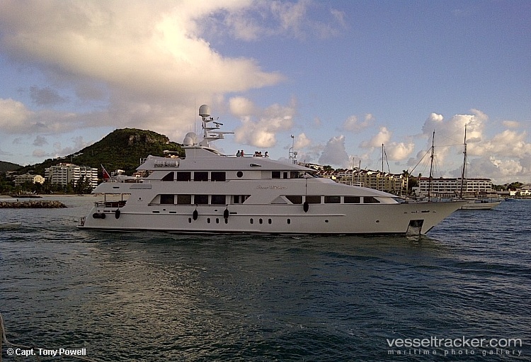 Alta - Service Ship vessel
