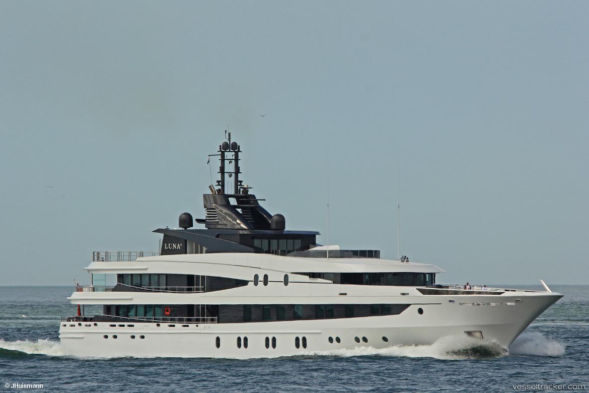 Ahs - Service Ship vessel