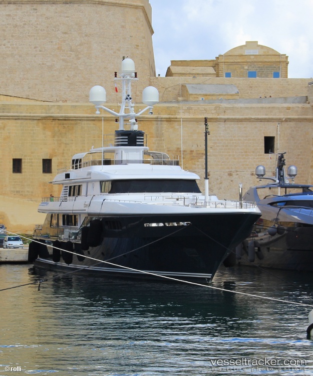 Emerald - Service Ship vessel