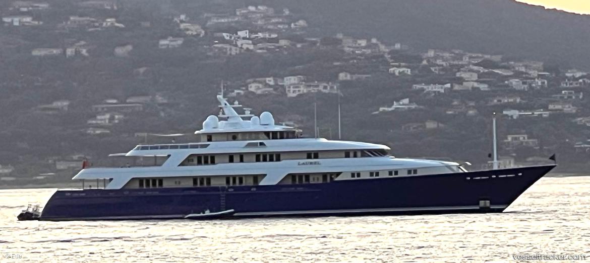 Laurel - Service Ship vessel