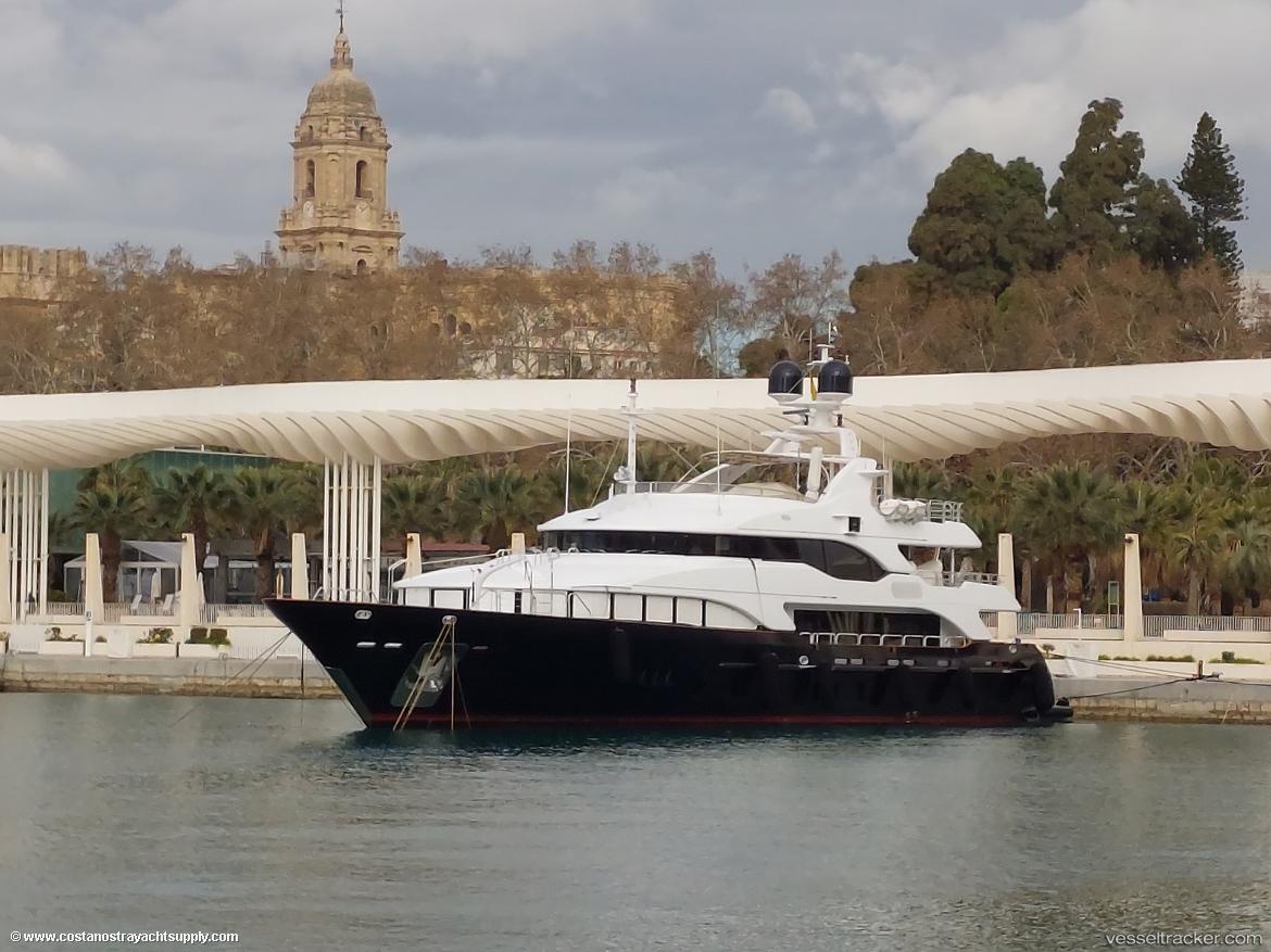 Seascape-V - Service Ship vessel