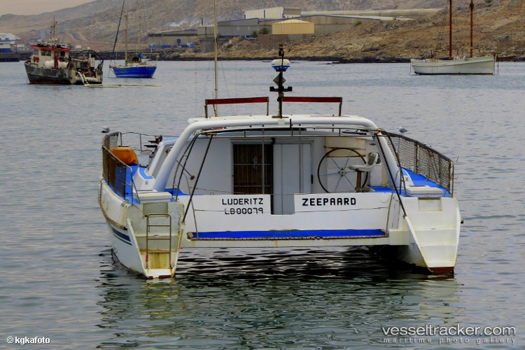Zeepaard - Sailing Vessel vessel