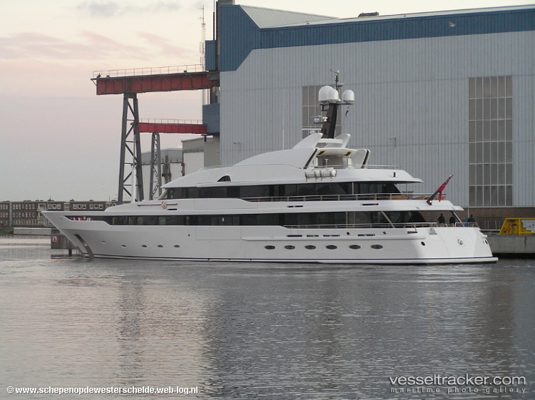 Marun - Service Ship