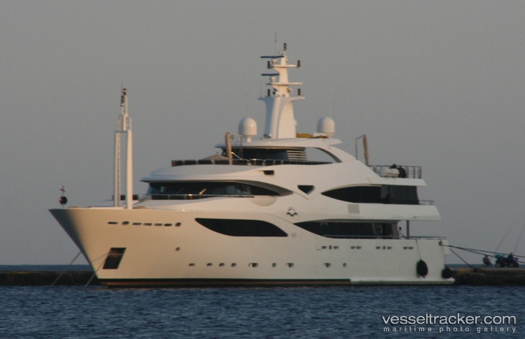 Alouetteii - Service Ship vessel