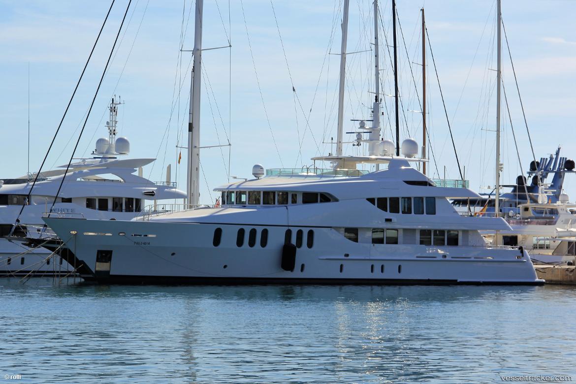 Coco-Veinte - Service Ship vessel