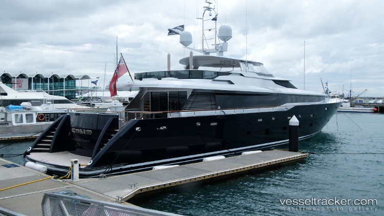 Gazelle - Service Ship vessel