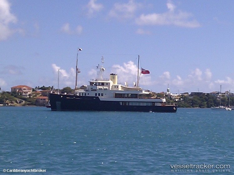 My-Bystander - Sailing Vessel vessel