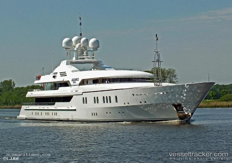 Maria - Service Ship