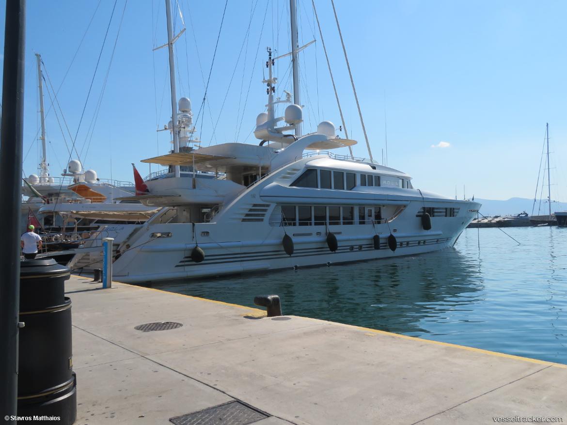 Christopher - Service Ship vessel