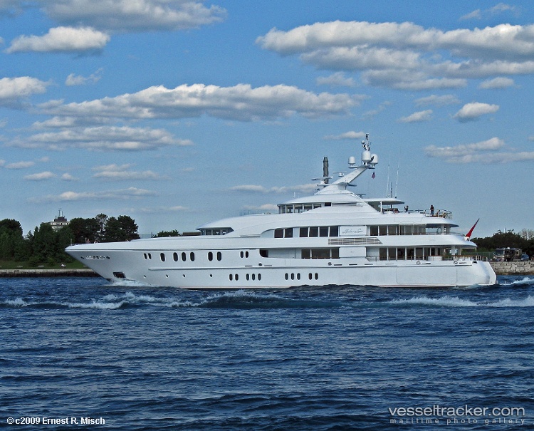 C-Star - Service Ship vessel