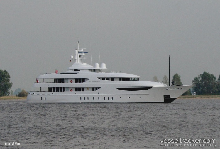 Oasis-i - Service Ship