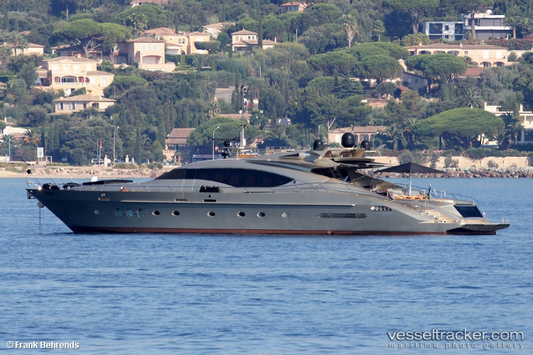 Bagheera - Service Ship vessel