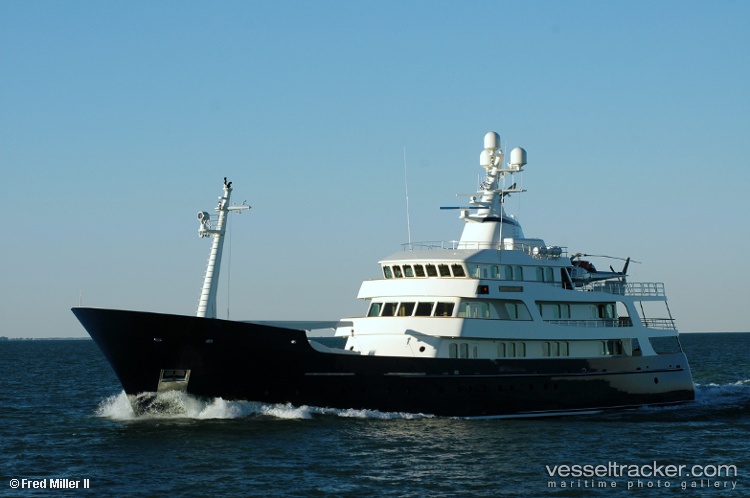 Cupani - Service Ship vessel