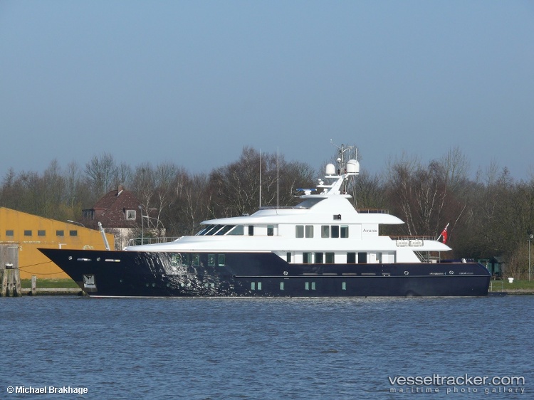 Rose-Pigre - Service Ship vessel