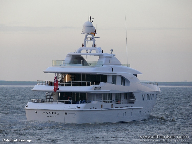 Baca - Service Ship vessel