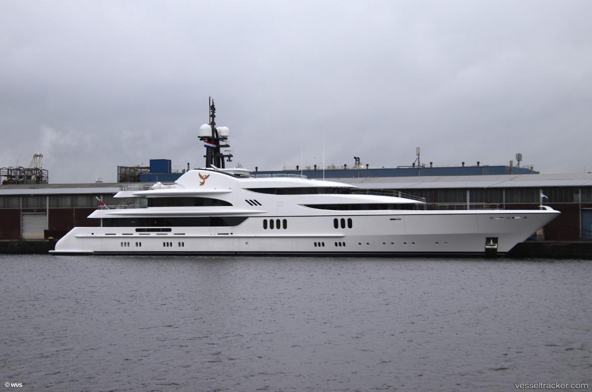 Firebird - Yacht vessel