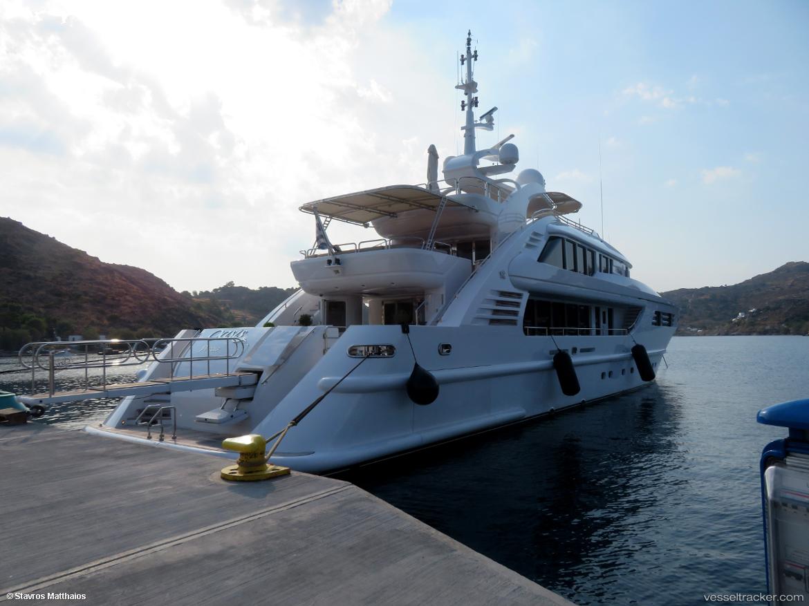 Oasis - Service Ship