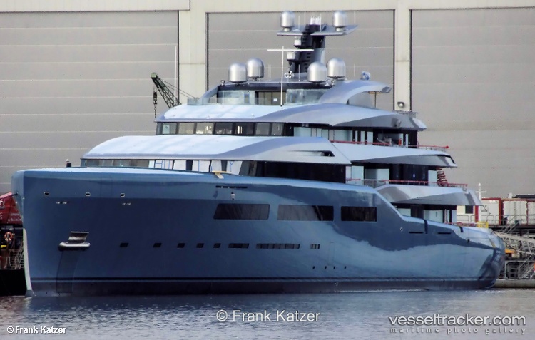 Aviva - Service Ship vessel