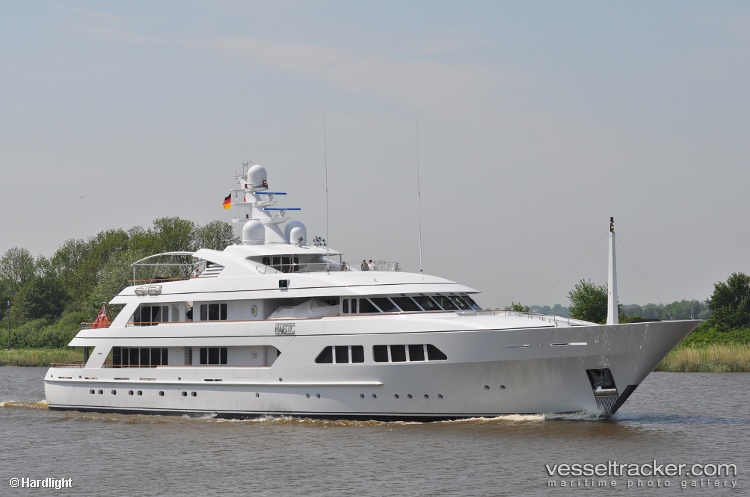 Majestic - Service Ship vessel