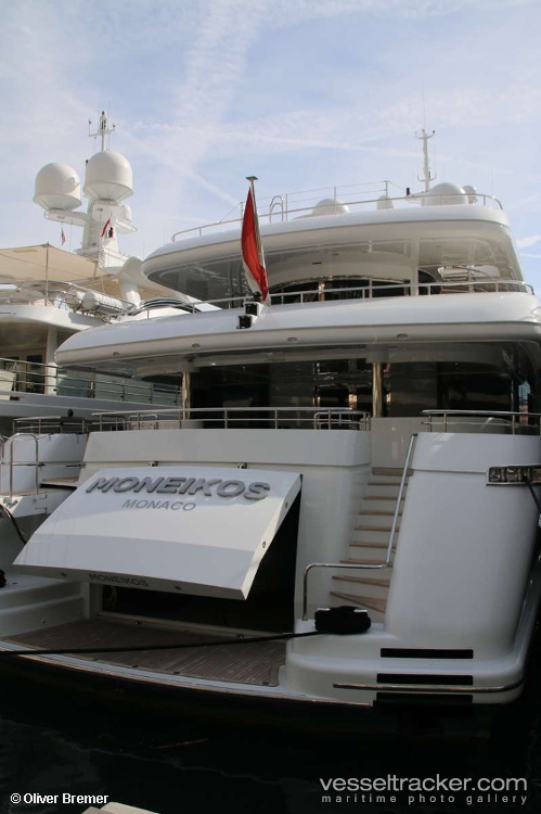 Ipanemas-T - Service Ship vessel