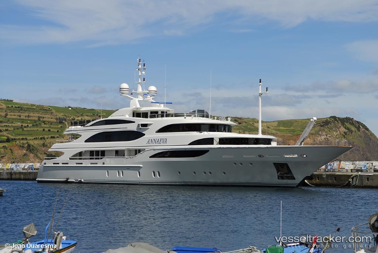 Zefzaf - Service Ship vessel