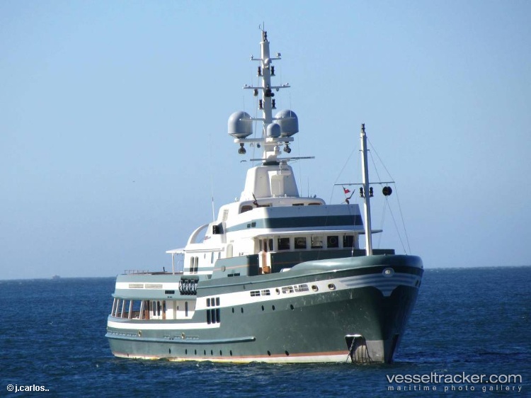 Steel - Service Ship vessel