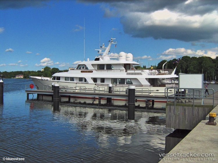 Cornelia - Service Ship vessel