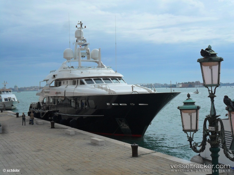 Awatea - Service Ship vessel