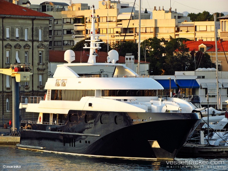 Avangard-Ii - Service Ship vessel