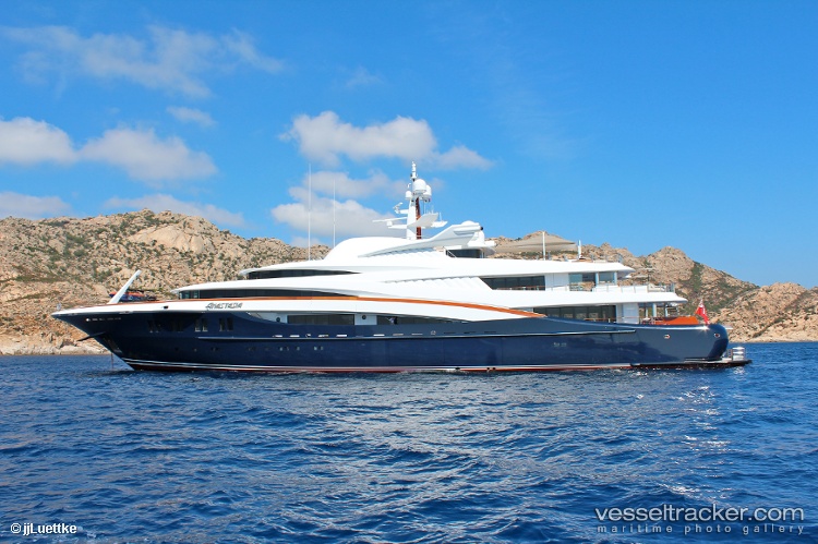 Wheels - Service Ship vessel