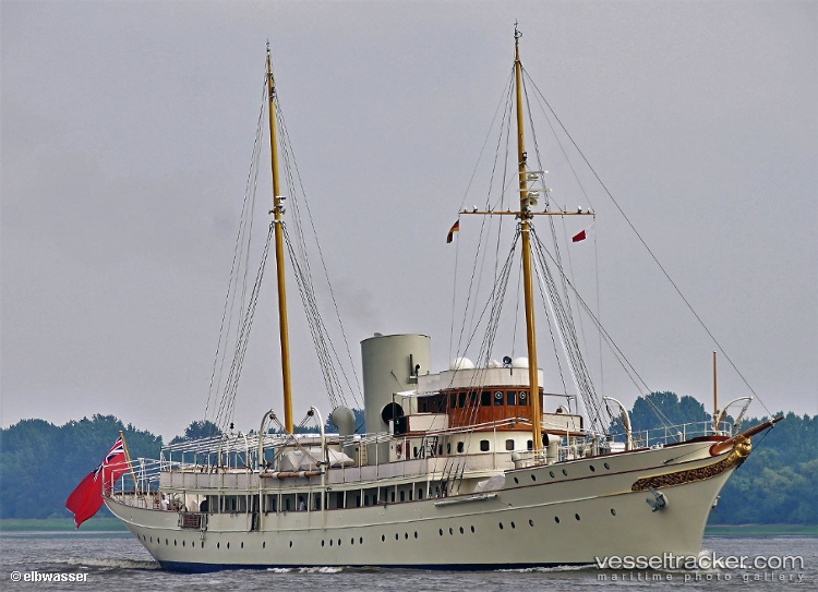 Nahlin - Yacht vessel