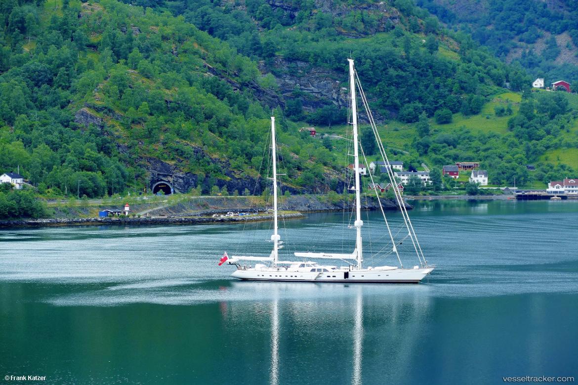 Ethereal - Service Ship vessel