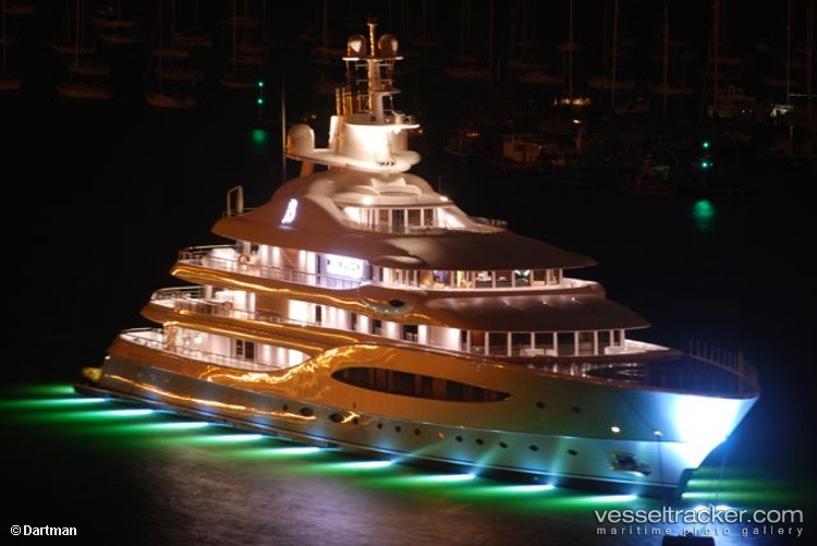 Mayan-Queen-Iv - Service Ship