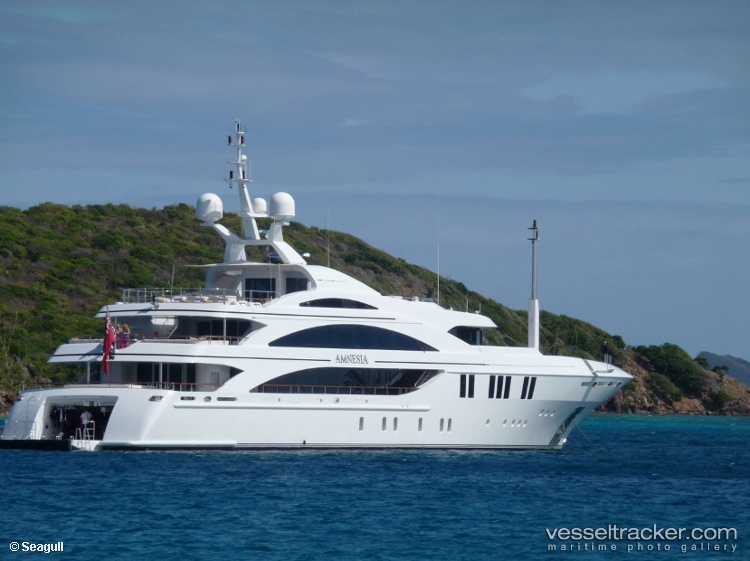 La-Blanca - Service Ship vessel