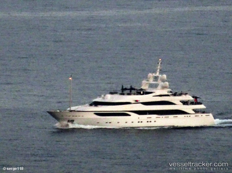 Silver-Angel - Service Ship vessel