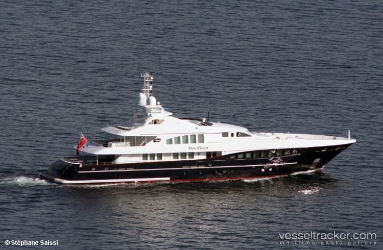 Stormborn - Service Ship vessel