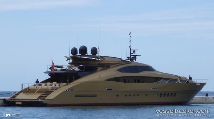 Aquanova - Service Ship vessel