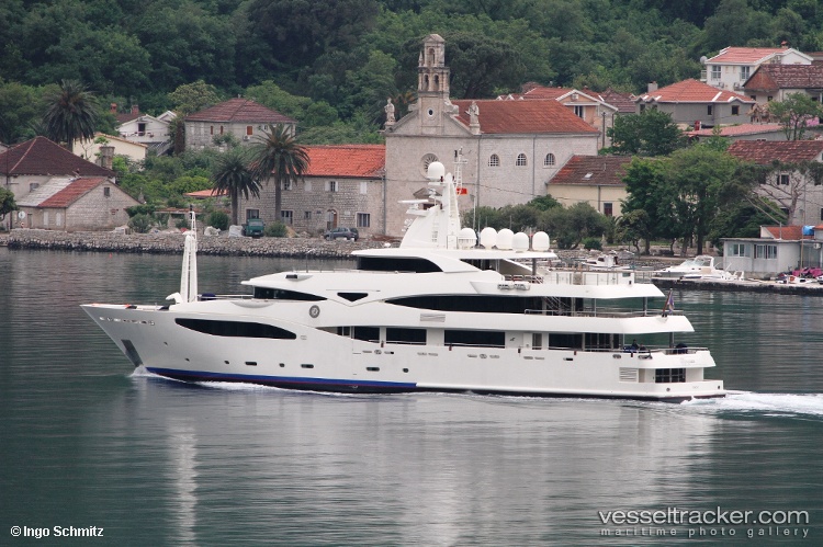 Richar - Service Ship vessel