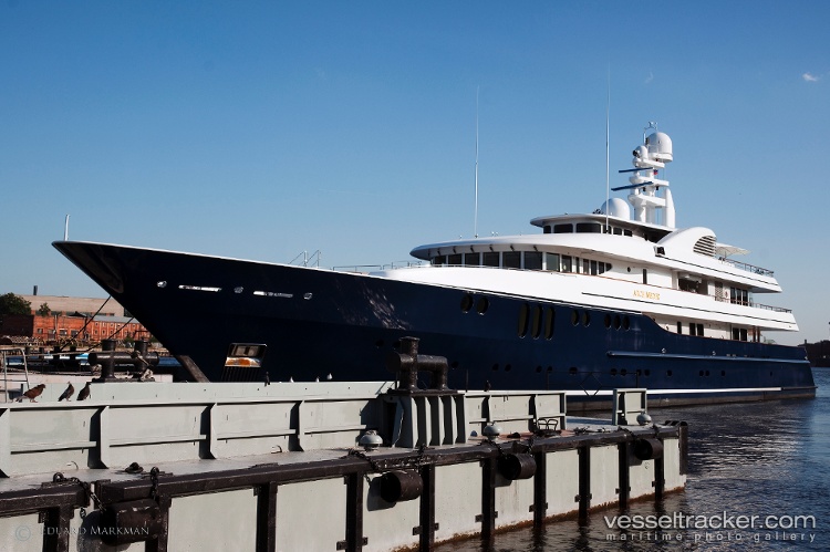 Archimedes - Service Ship vessel