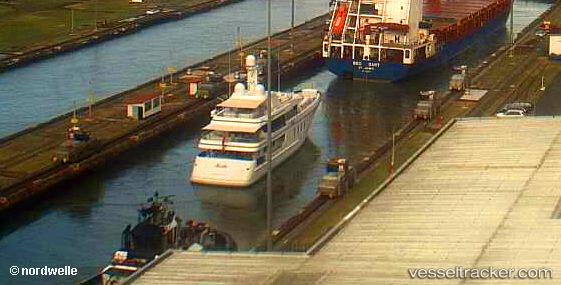 Bella - Service Ship vessel