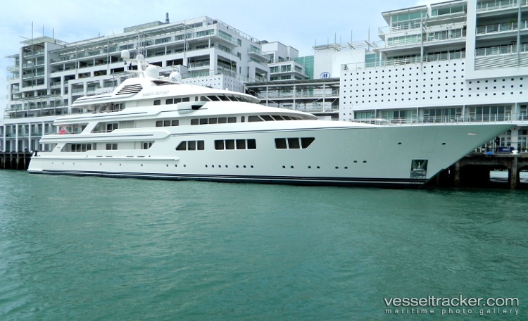 Ebony-Shine - Service Ship vessel