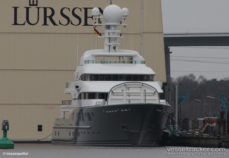 Rocinante - Service Ship vessel