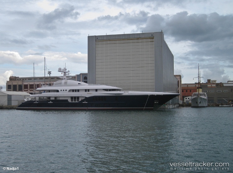 Sycara-V - Service Ship vessel