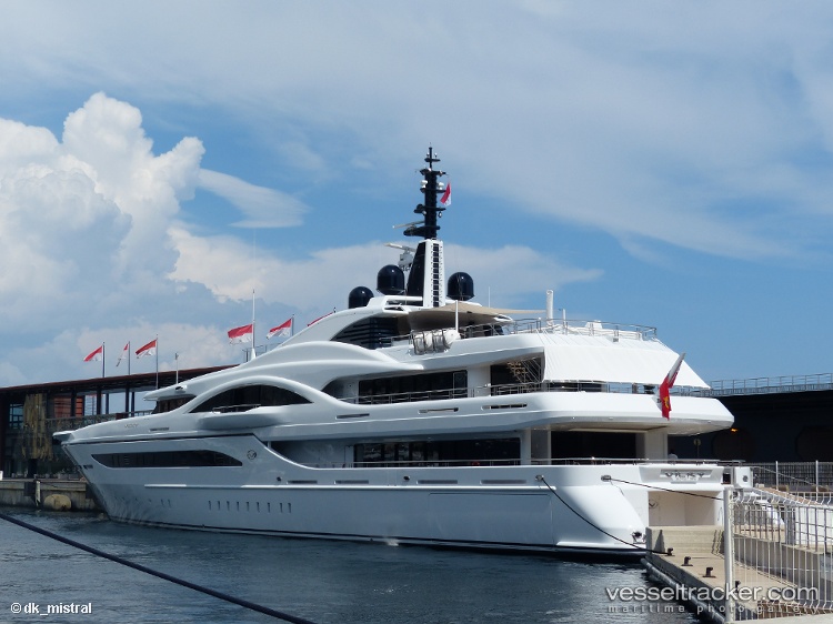 Vicky - Service Ship vessel
