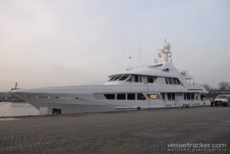 Kathleen-Anne - Service Ship