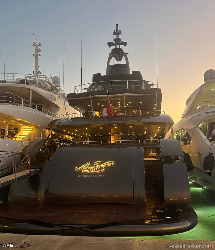 Mrs-L - Service Ship vessel