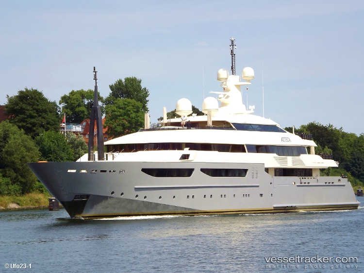 Arbema - Service Ship vessel