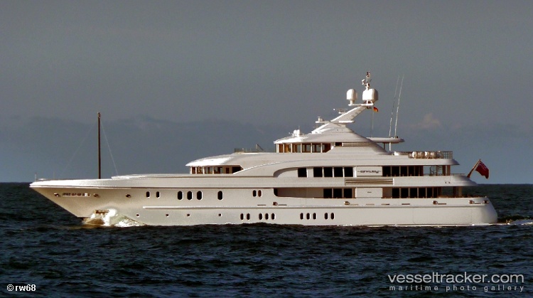 Caipirinha - Service Ship vessel