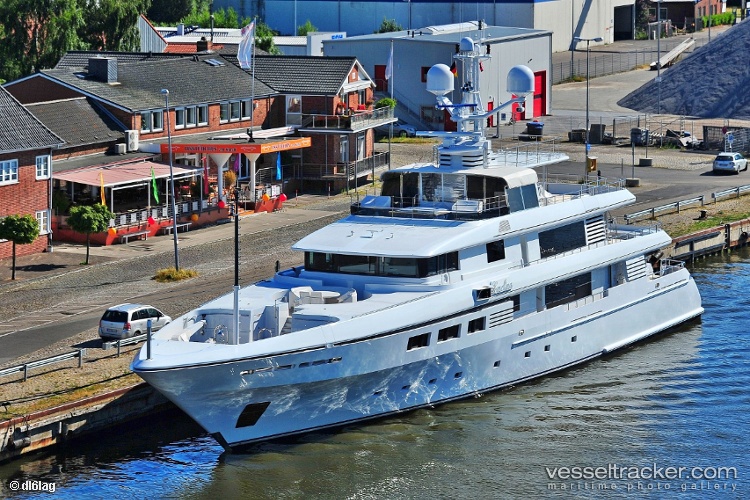 Emelina - Service Ship vessel